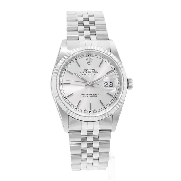 Rolex Datejust 16234